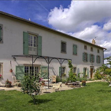 Au Bon Gre D'Hugoline Bed and Breakfast Blanzac  Exteriör bild