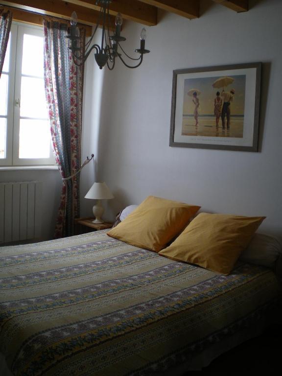 Au Bon Gre D'Hugoline Bed and Breakfast Blanzac  Exteriör bild