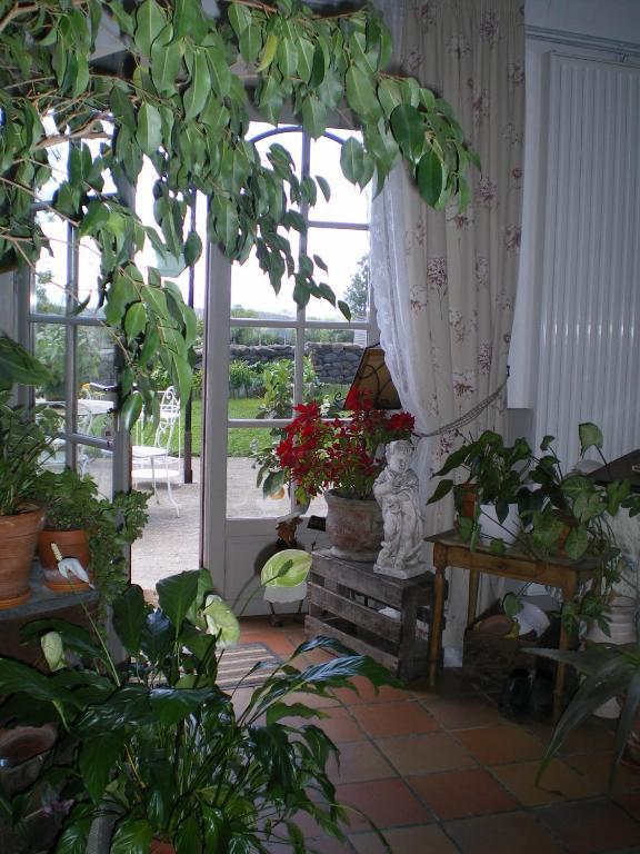 Au Bon Gre D'Hugoline Bed and Breakfast Blanzac  Exteriör bild