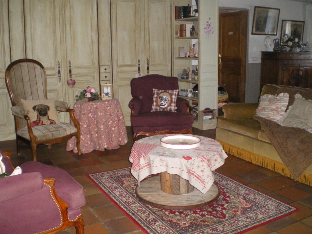 Au Bon Gre D'Hugoline Bed and Breakfast Blanzac  Exteriör bild