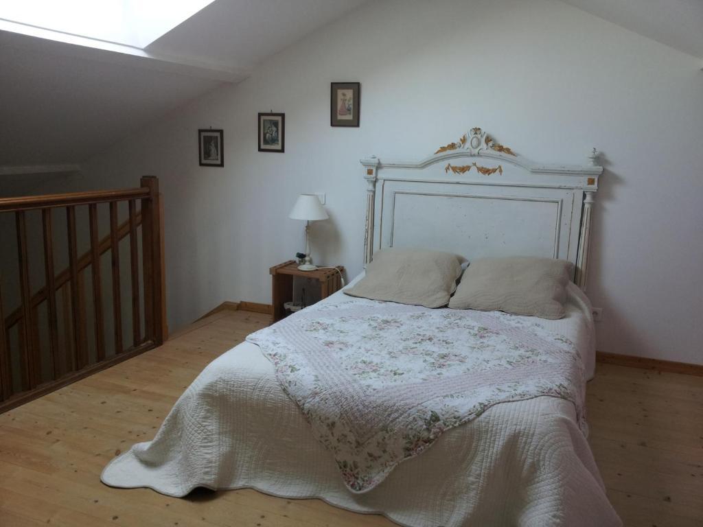 Au Bon Gre D'Hugoline Bed and Breakfast Blanzac  Exteriör bild