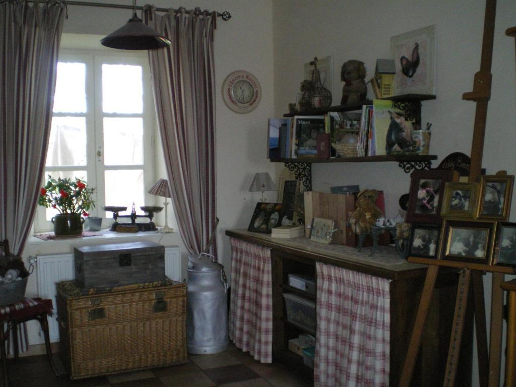 Au Bon Gre D'Hugoline Bed and Breakfast Blanzac  Exteriör bild