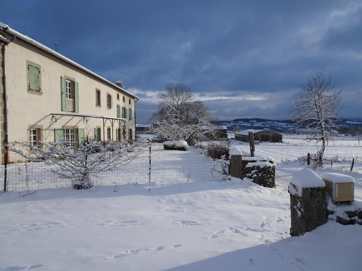 Au Bon Gre D'Hugoline Bed and Breakfast Blanzac  Exteriör bild