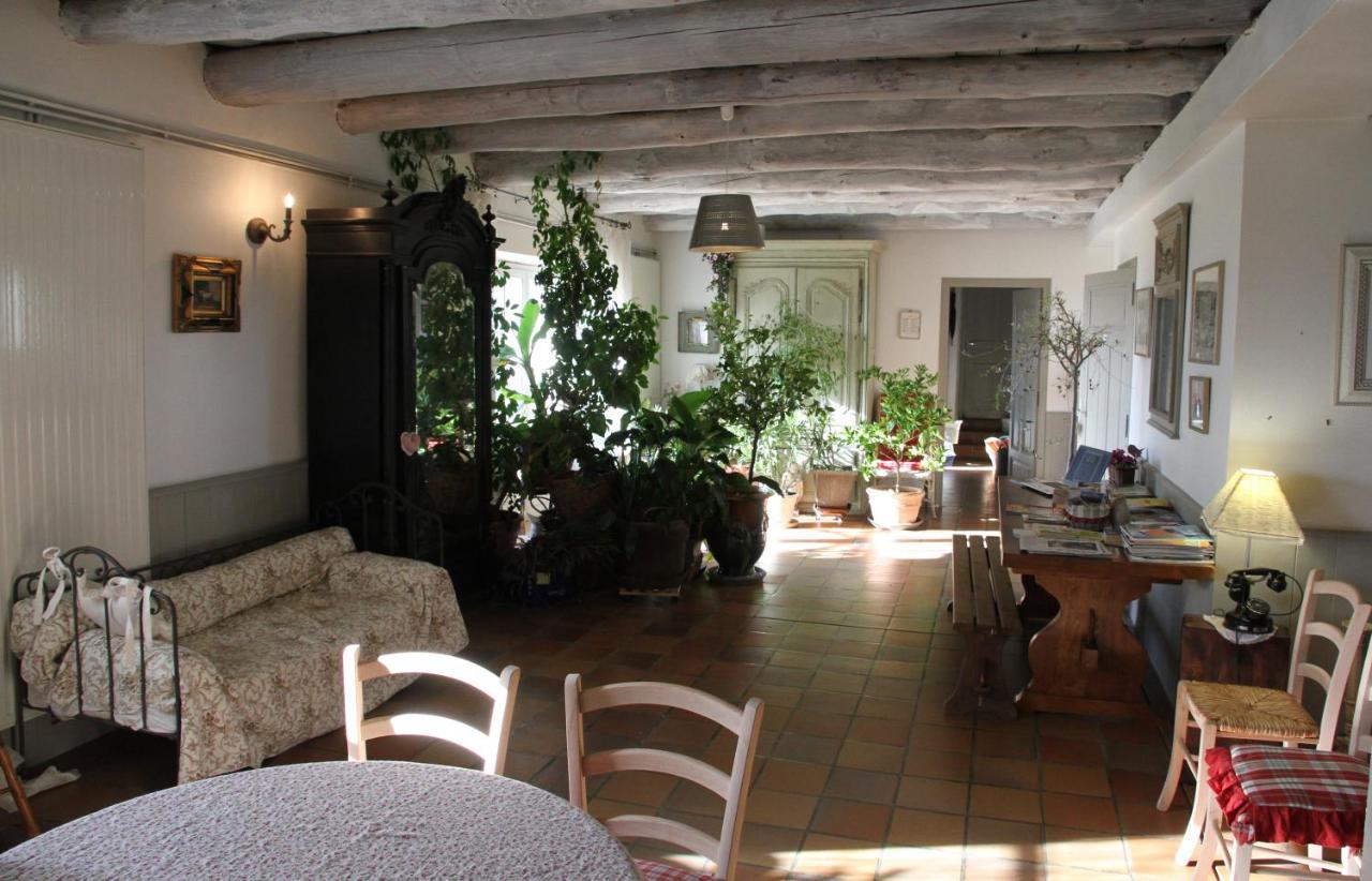 Au Bon Gre D'Hugoline Bed and Breakfast Blanzac  Exteriör bild