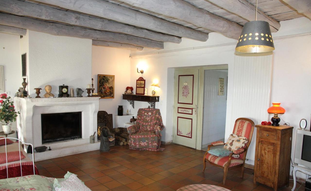 Au Bon Gre D'Hugoline Bed and Breakfast Blanzac  Exteriör bild