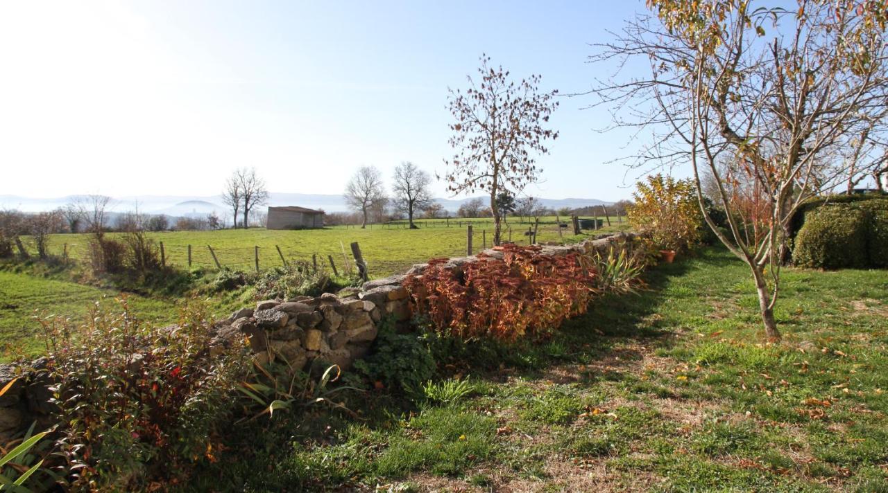 Au Bon Gre D'Hugoline Bed and Breakfast Blanzac  Exteriör bild