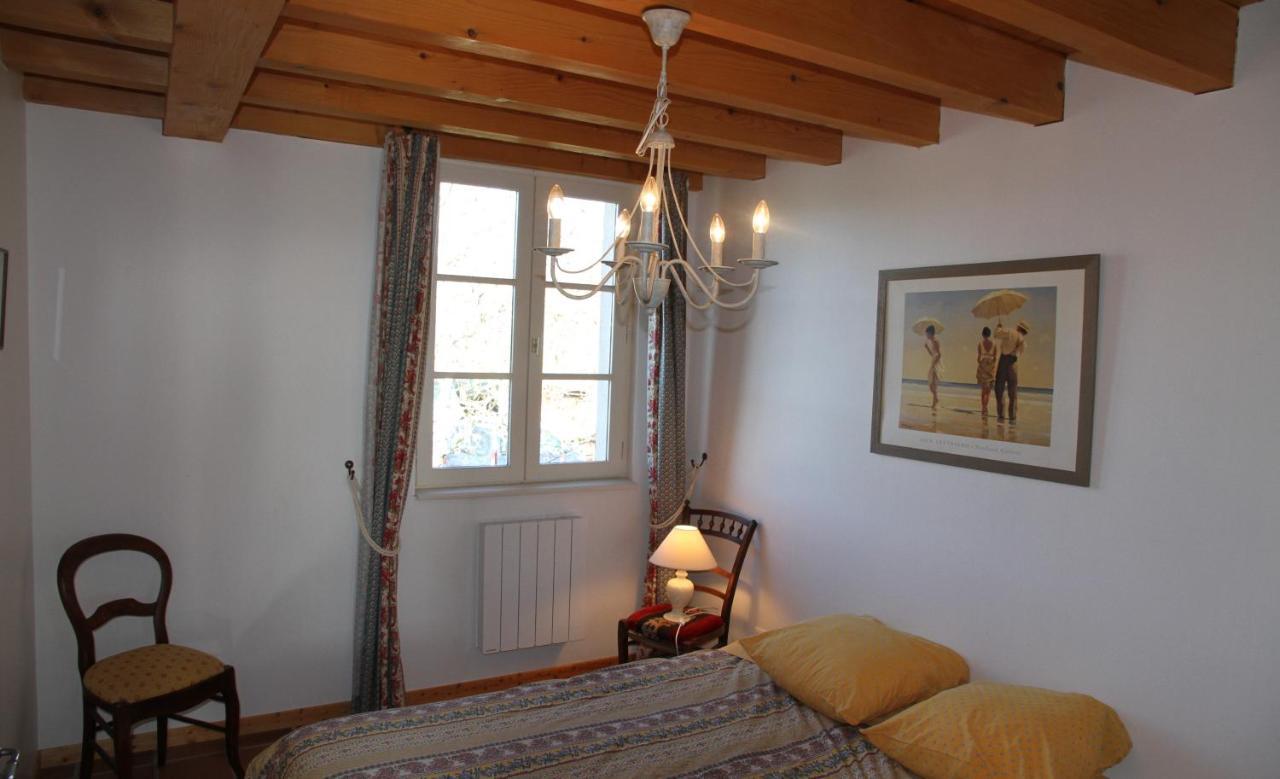 Au Bon Gre D'Hugoline Bed and Breakfast Blanzac  Exteriör bild